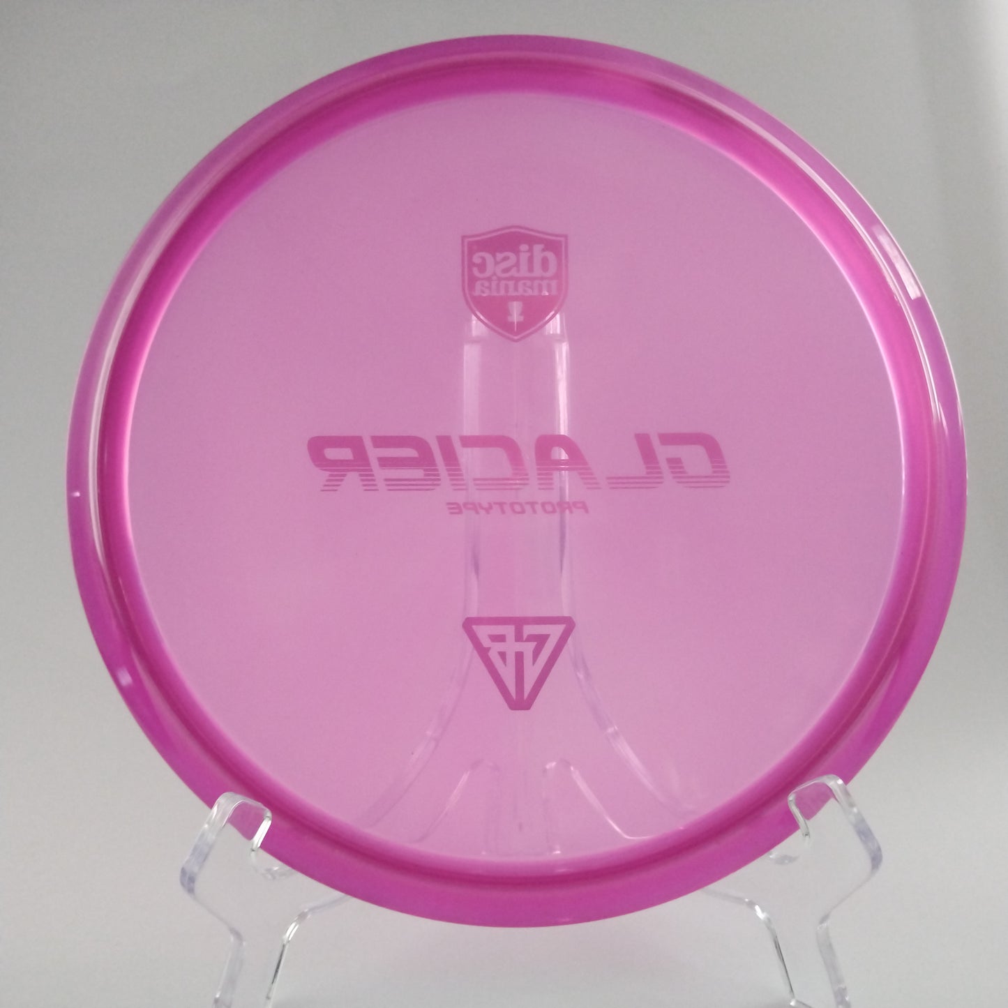 Discmania C-line Glacier - Prototype
