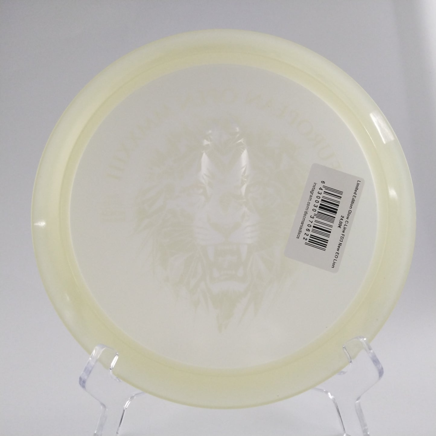 Discmania Glow C-line FD3