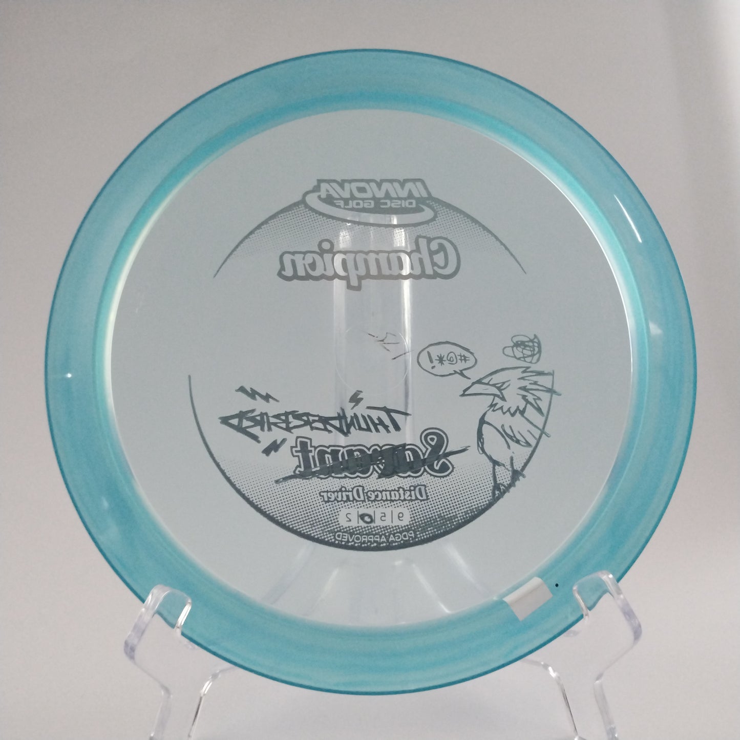 Innova Champion Thunderbird - The Thundervant