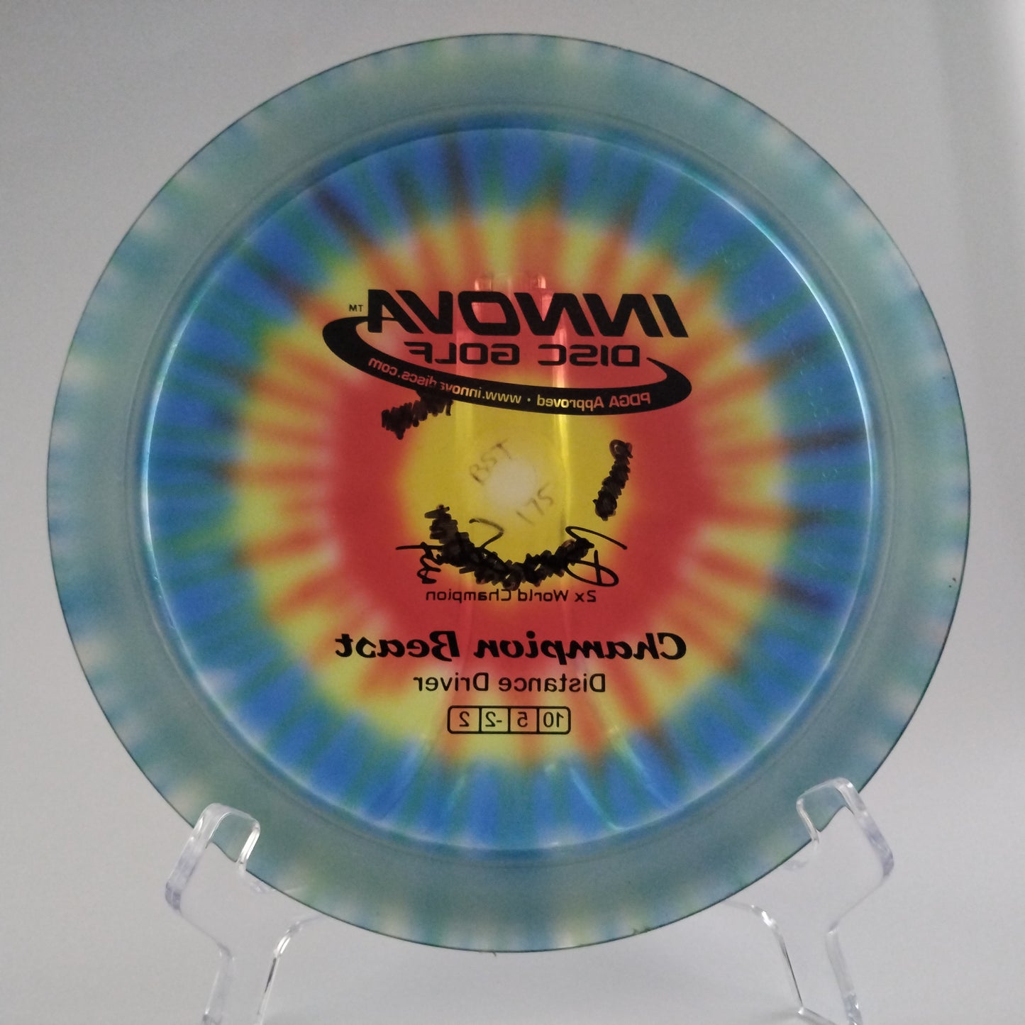Innova Champion Beast - Factory Dyed