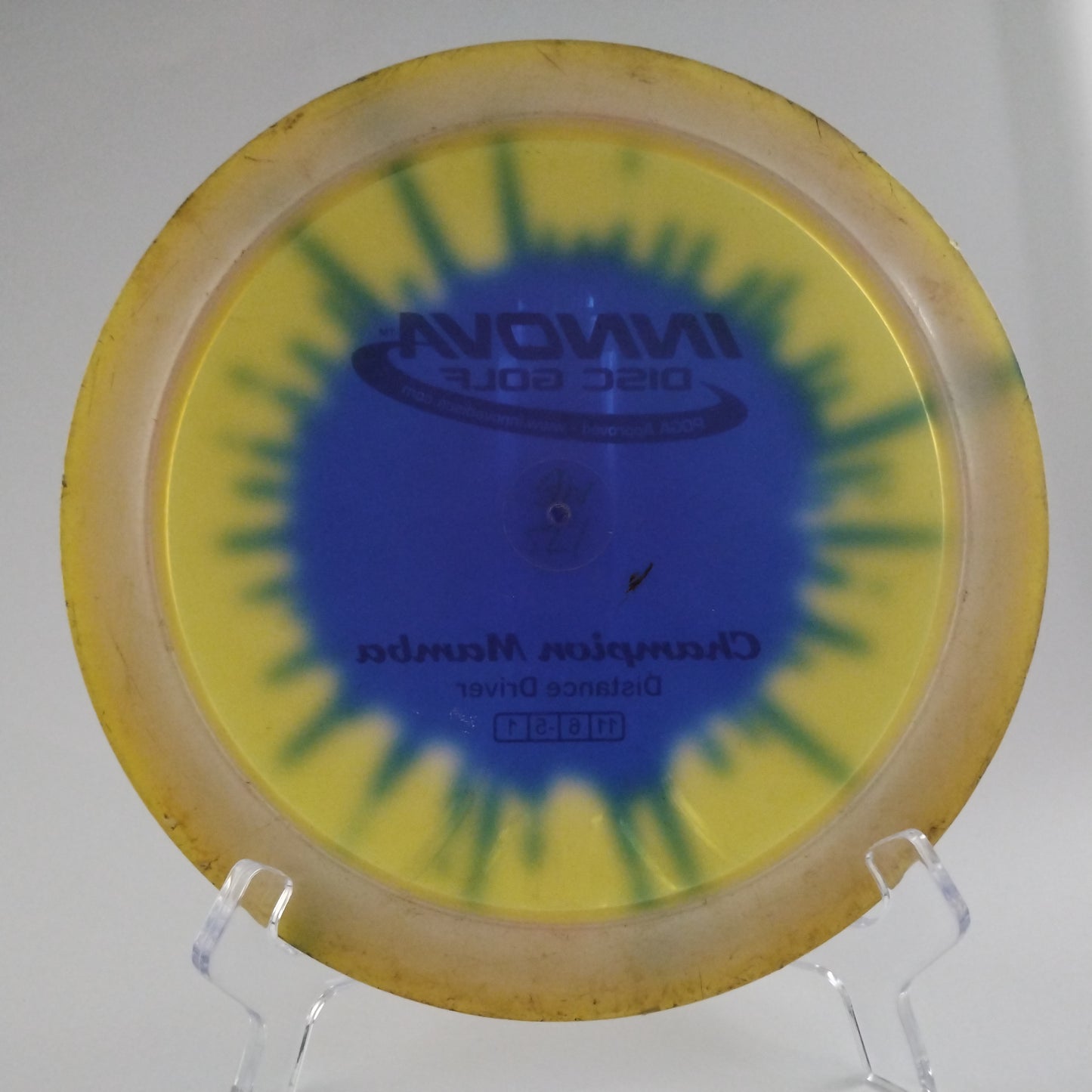 Innova Champion Mamba - Factory Dyed