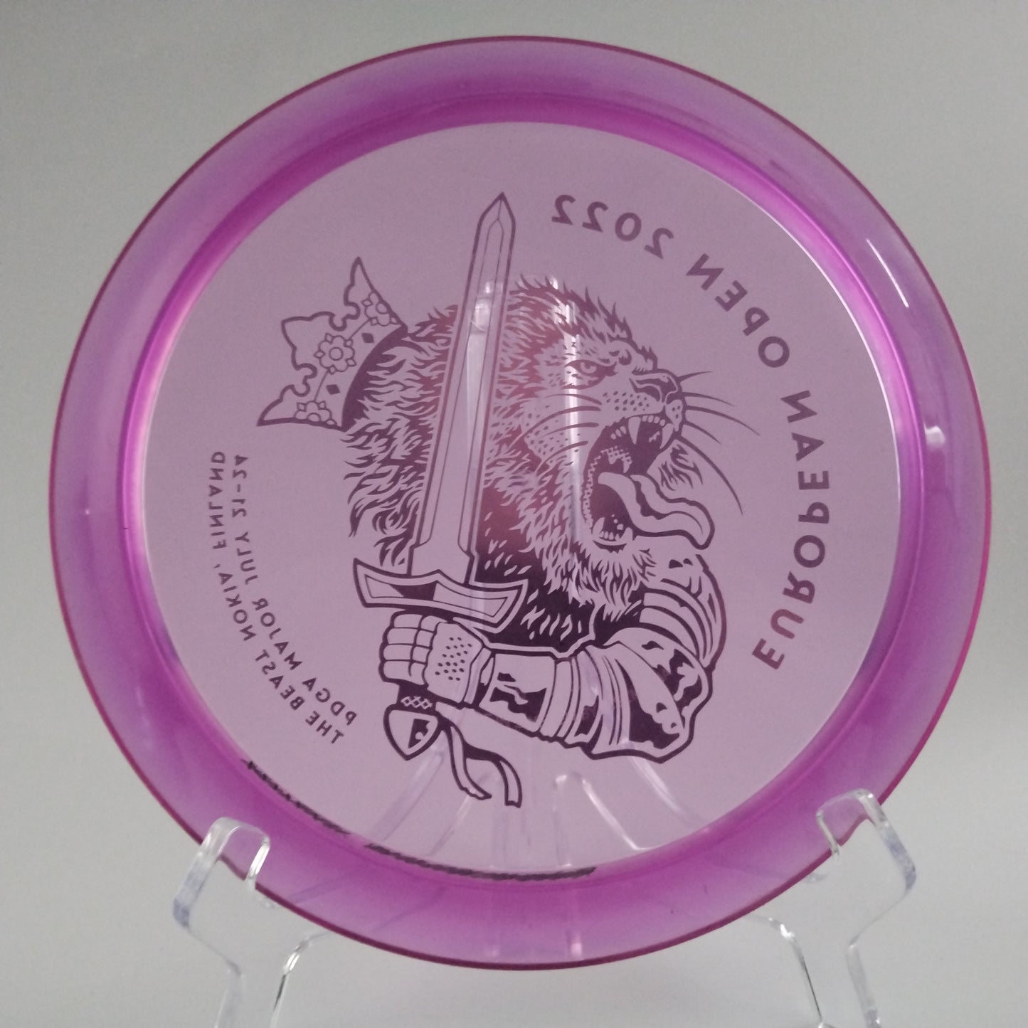 Discmania C-line FD3