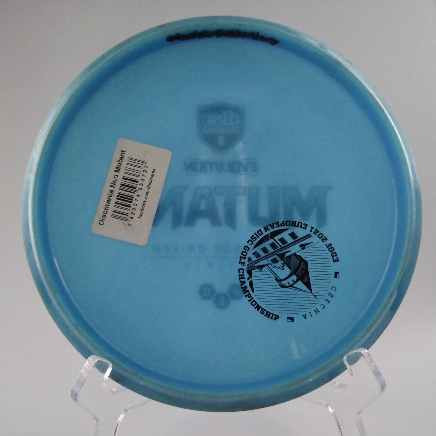 Discmania Neo Mutant