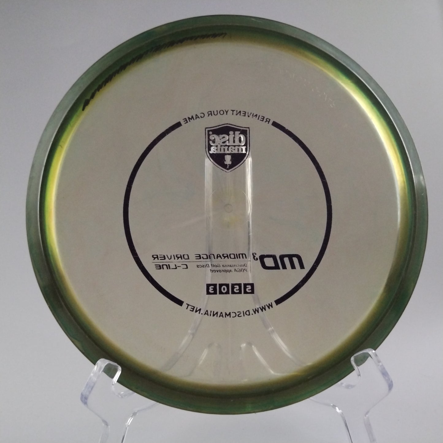 Discmania C-line MD3 - Innova made