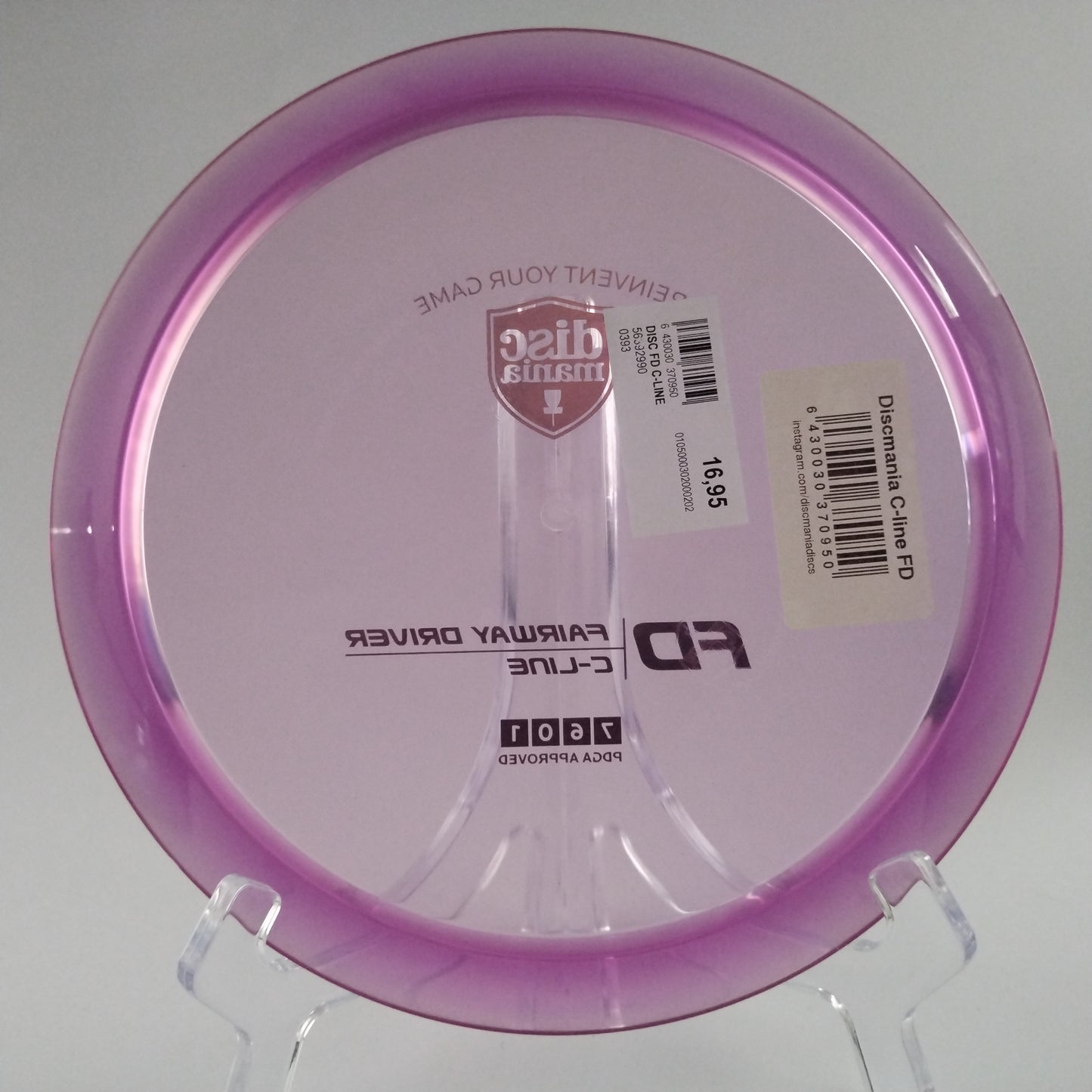 Discmania C-line FD