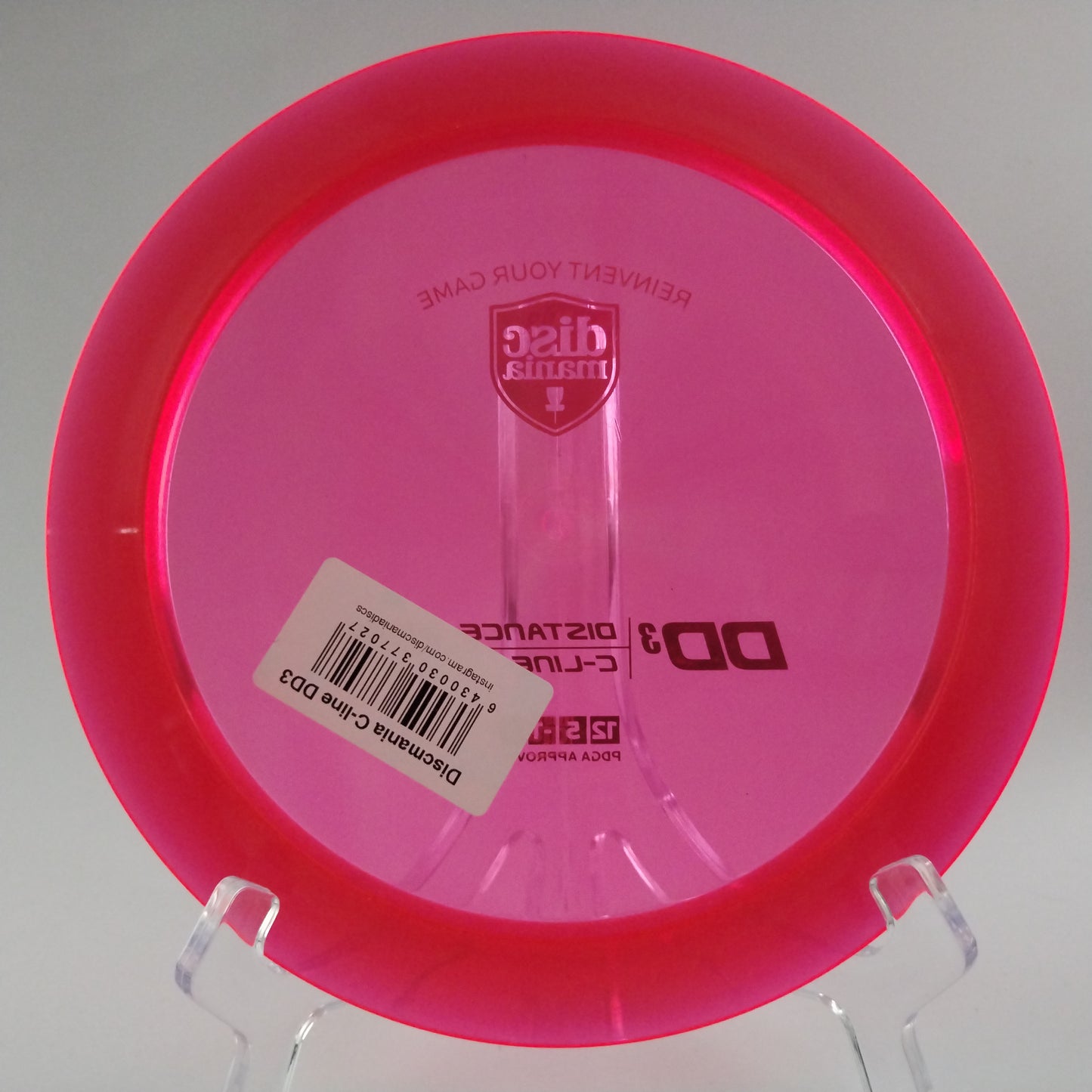 Discmania C-line DD3