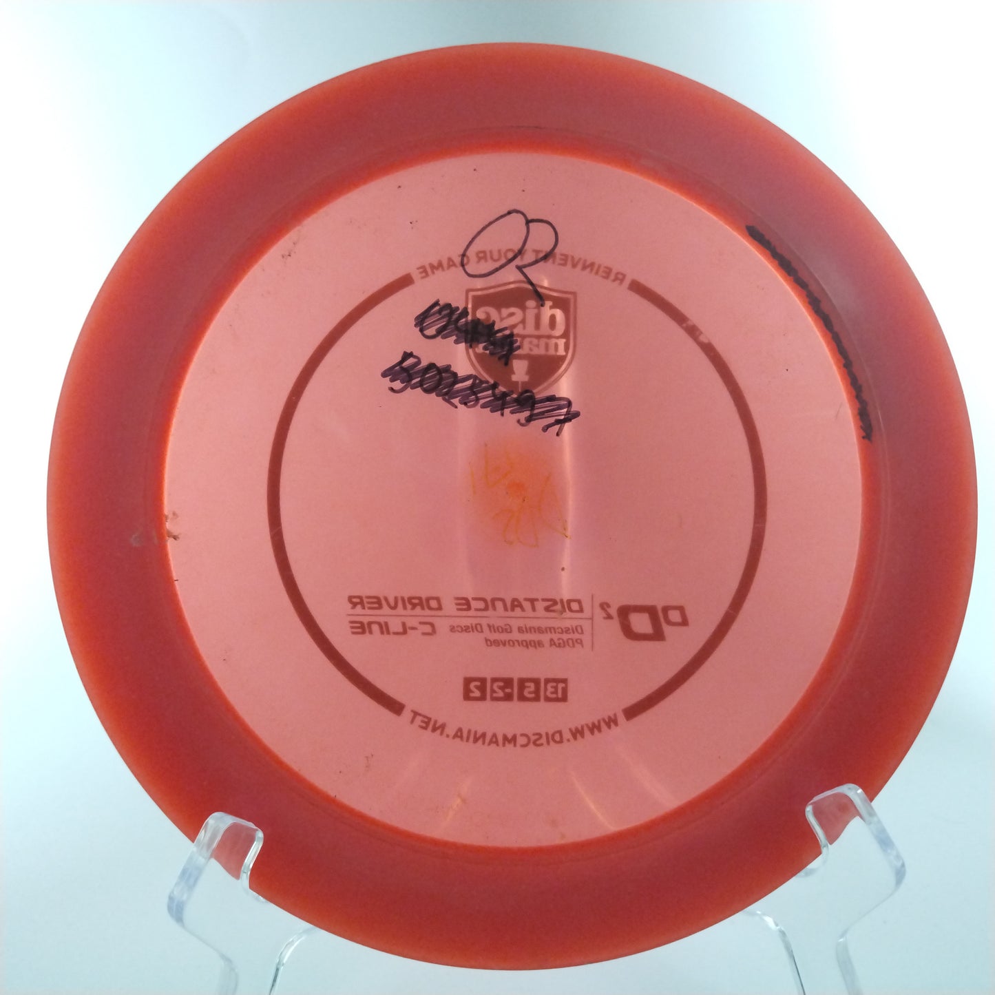 Discmania C-line DD2 - Innova made