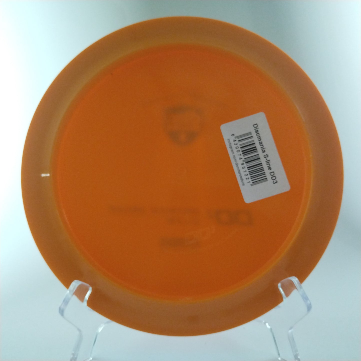 Discmania S-line DD3