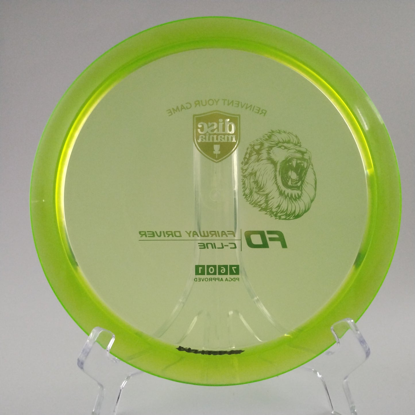 Discmania C-line FD
