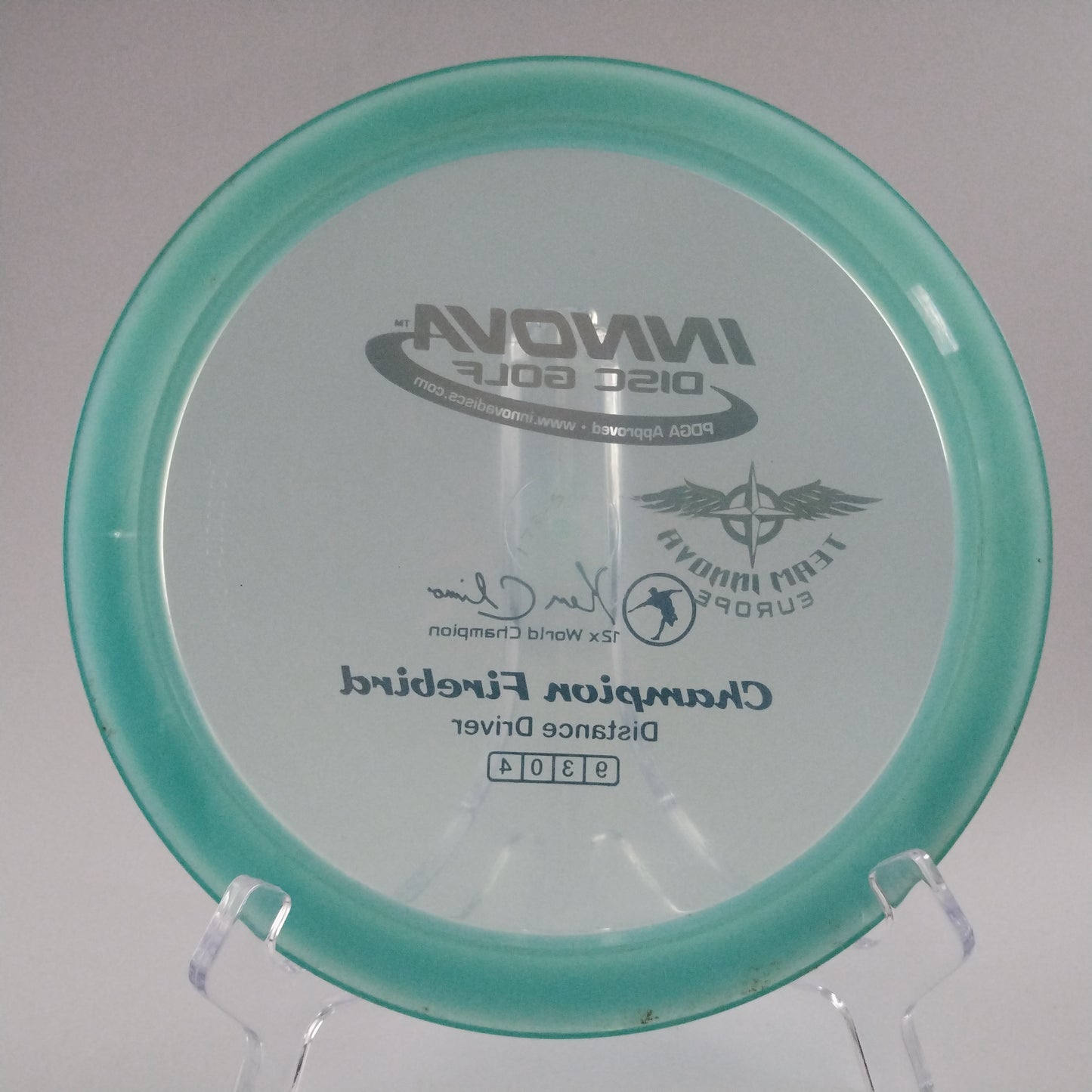 Innova Champion Firebird - Team Innova