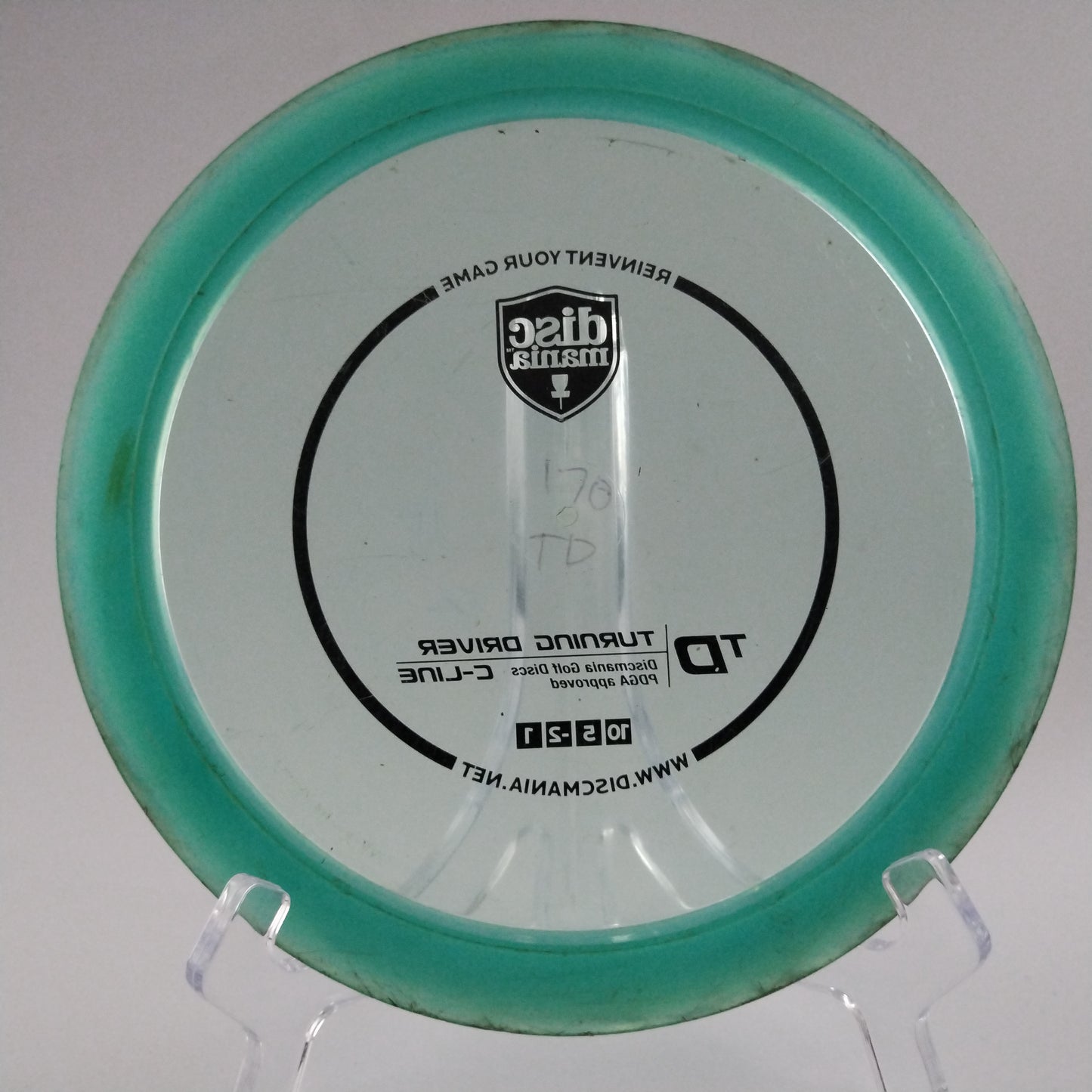 Discmania C-line TD - Innova made