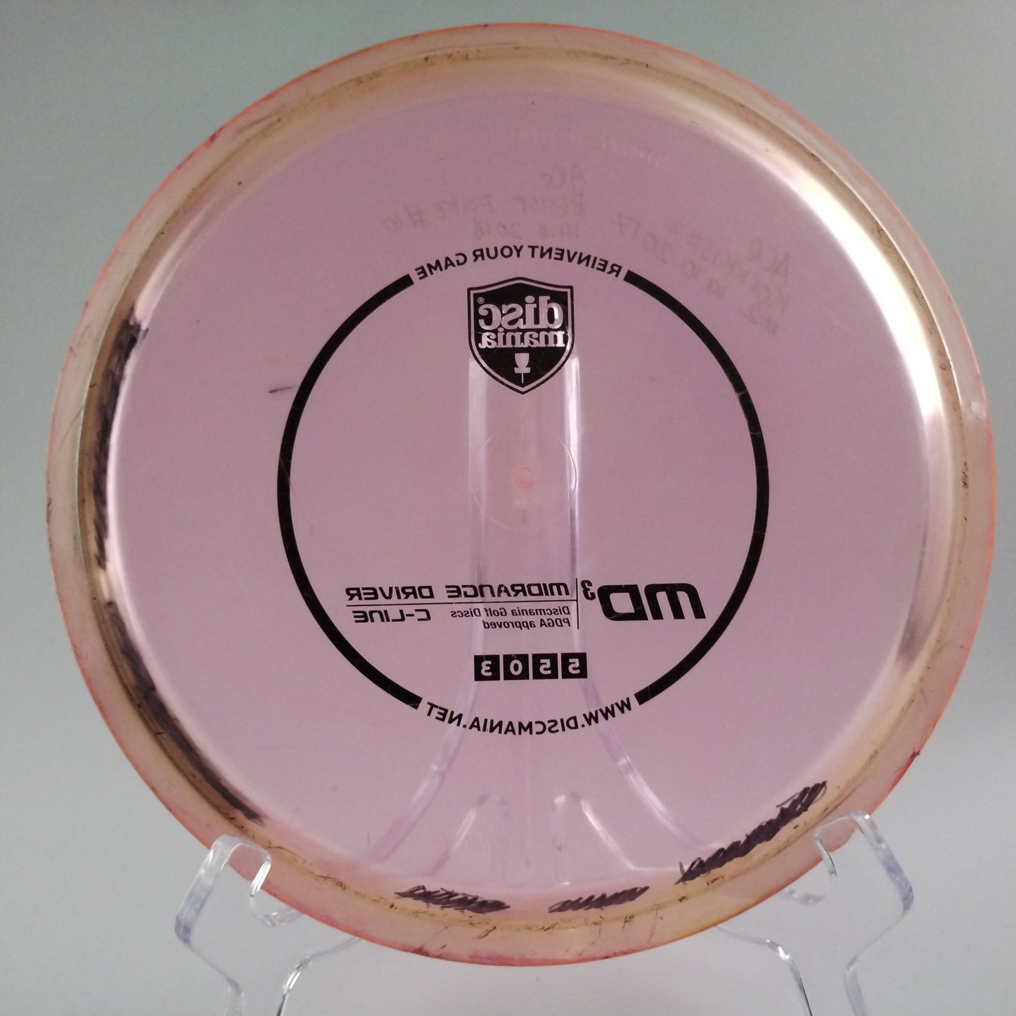 Discmania C-line MD3 - Innova made
