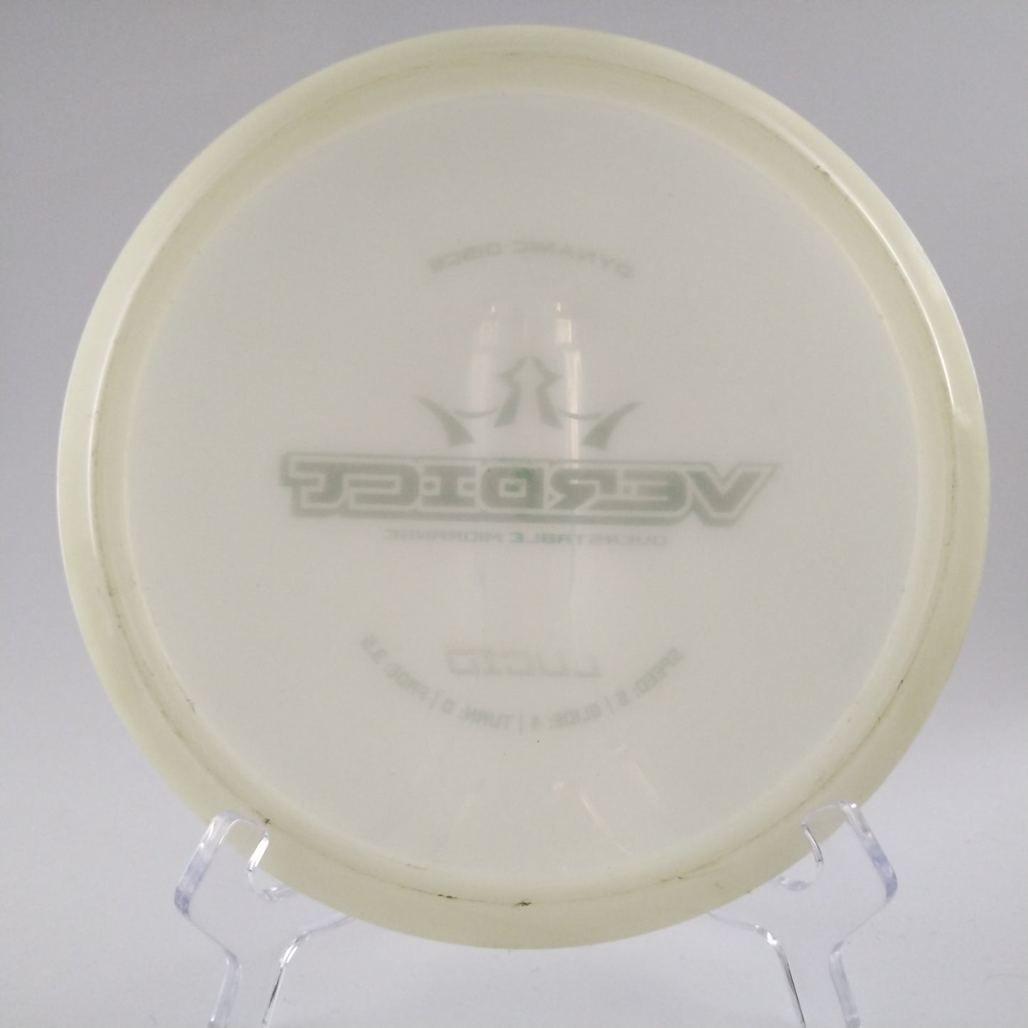 Dynamic Discs Lucid Verdict