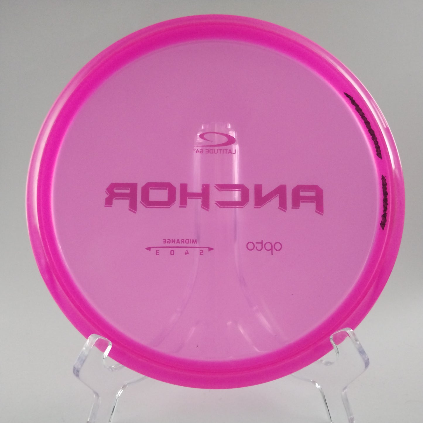 Latitude 64 Opto Anchor