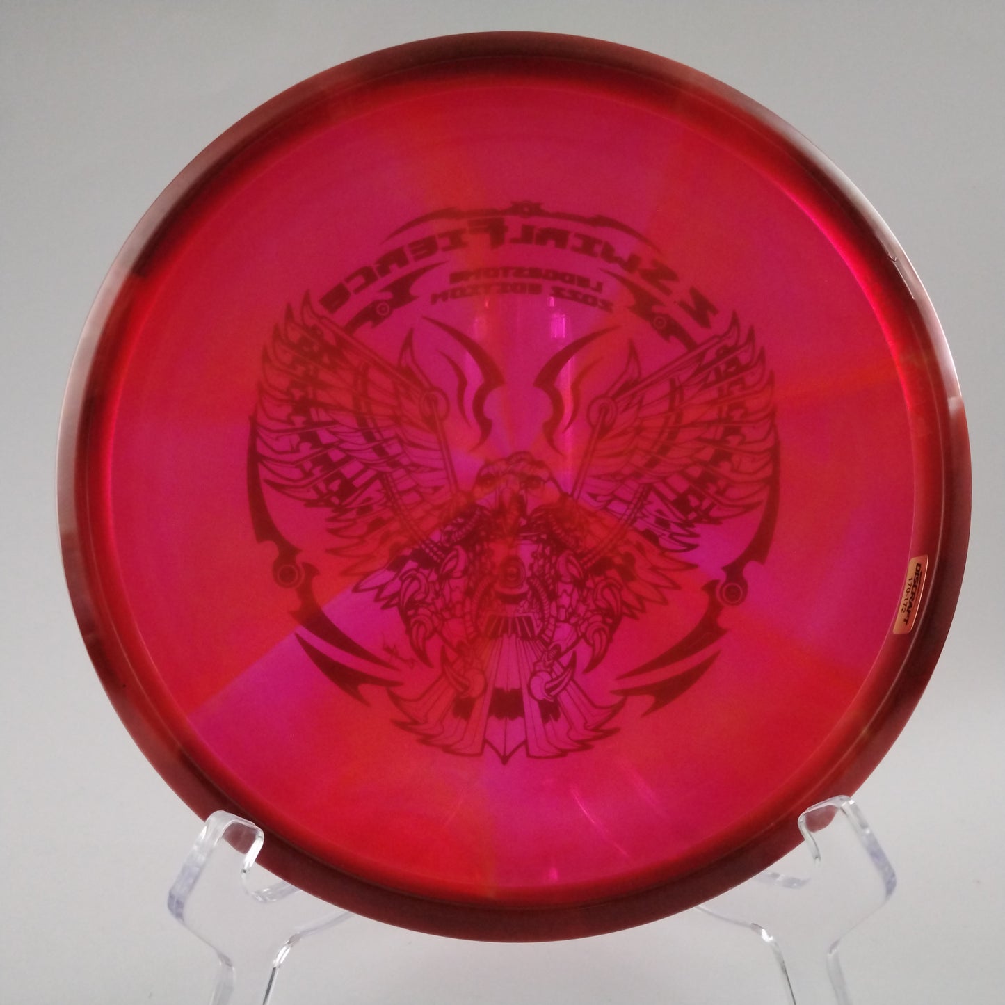 Discraft Z Swirld Fierce