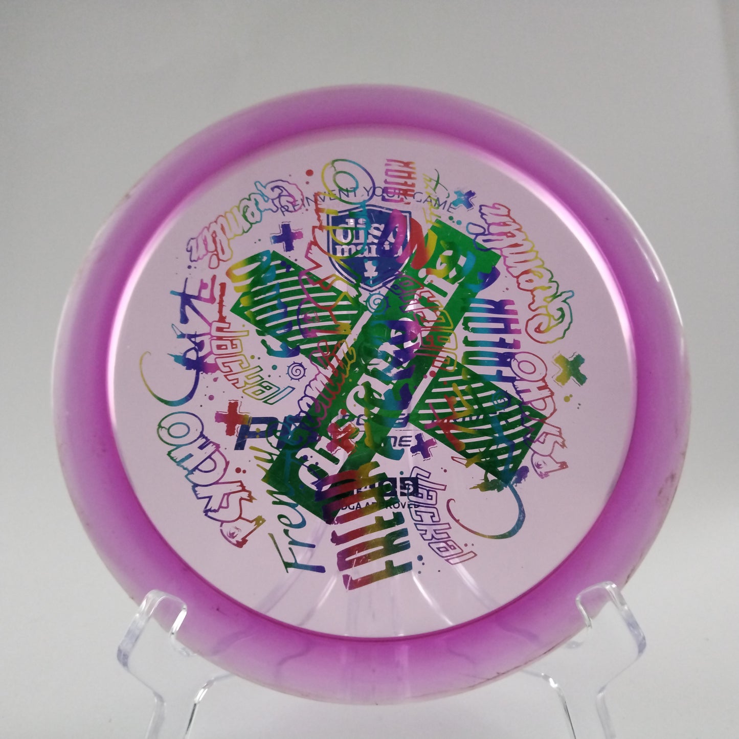 Discmania C-line PD