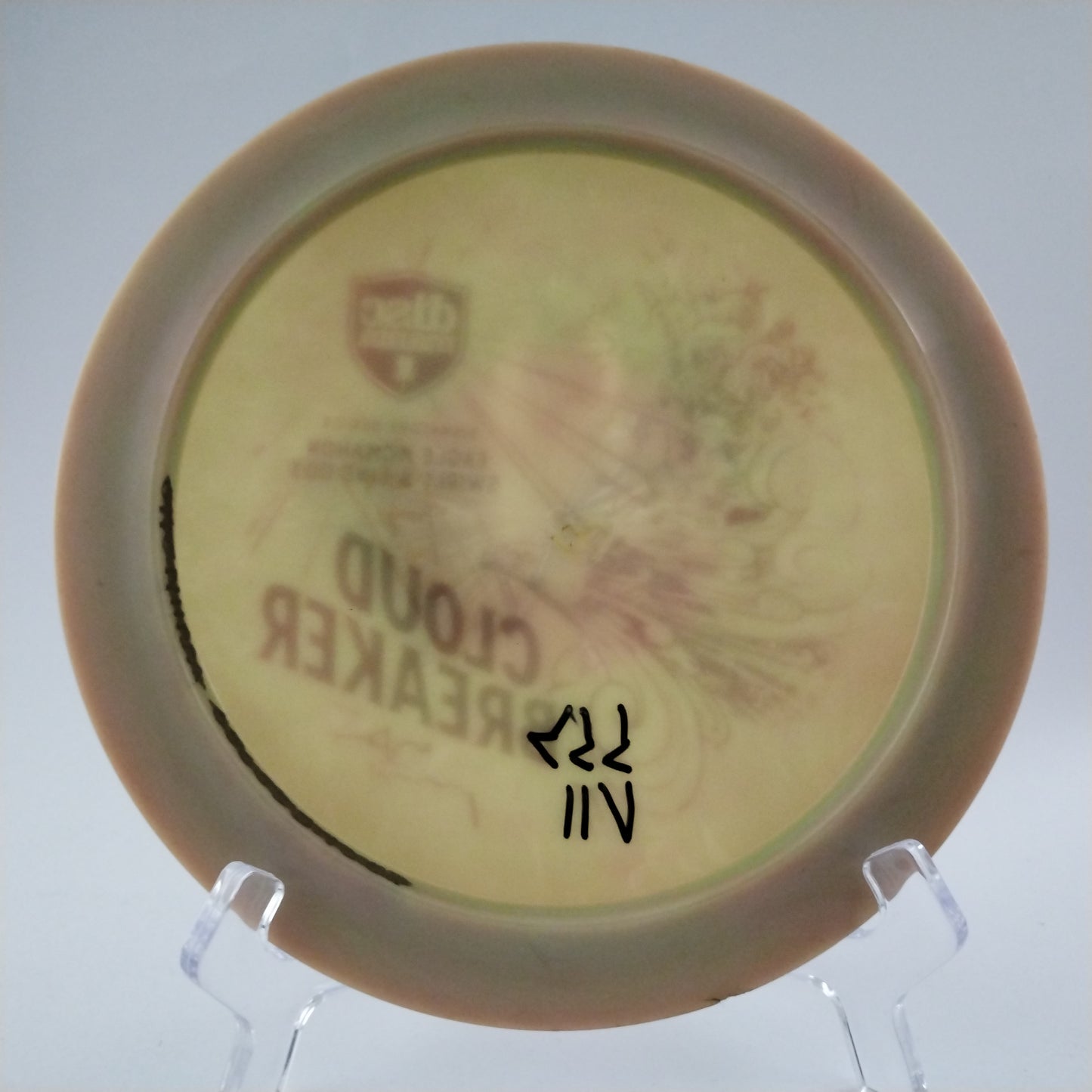 Discmania Swirly S-line DD3 - Cloud Breaker - Eagle McMahon