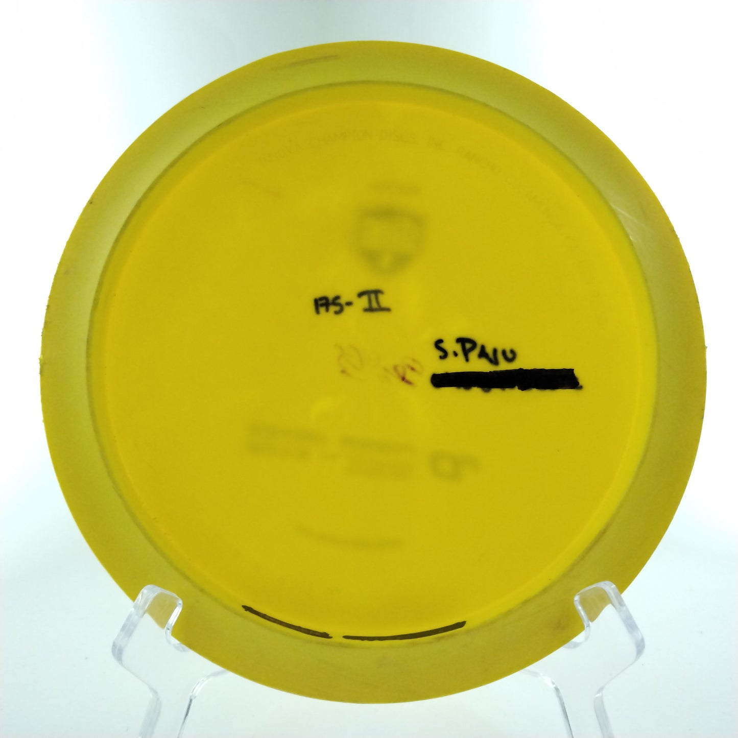 Discmania S-line PD - First Run - Seppo Pajun bägäämä