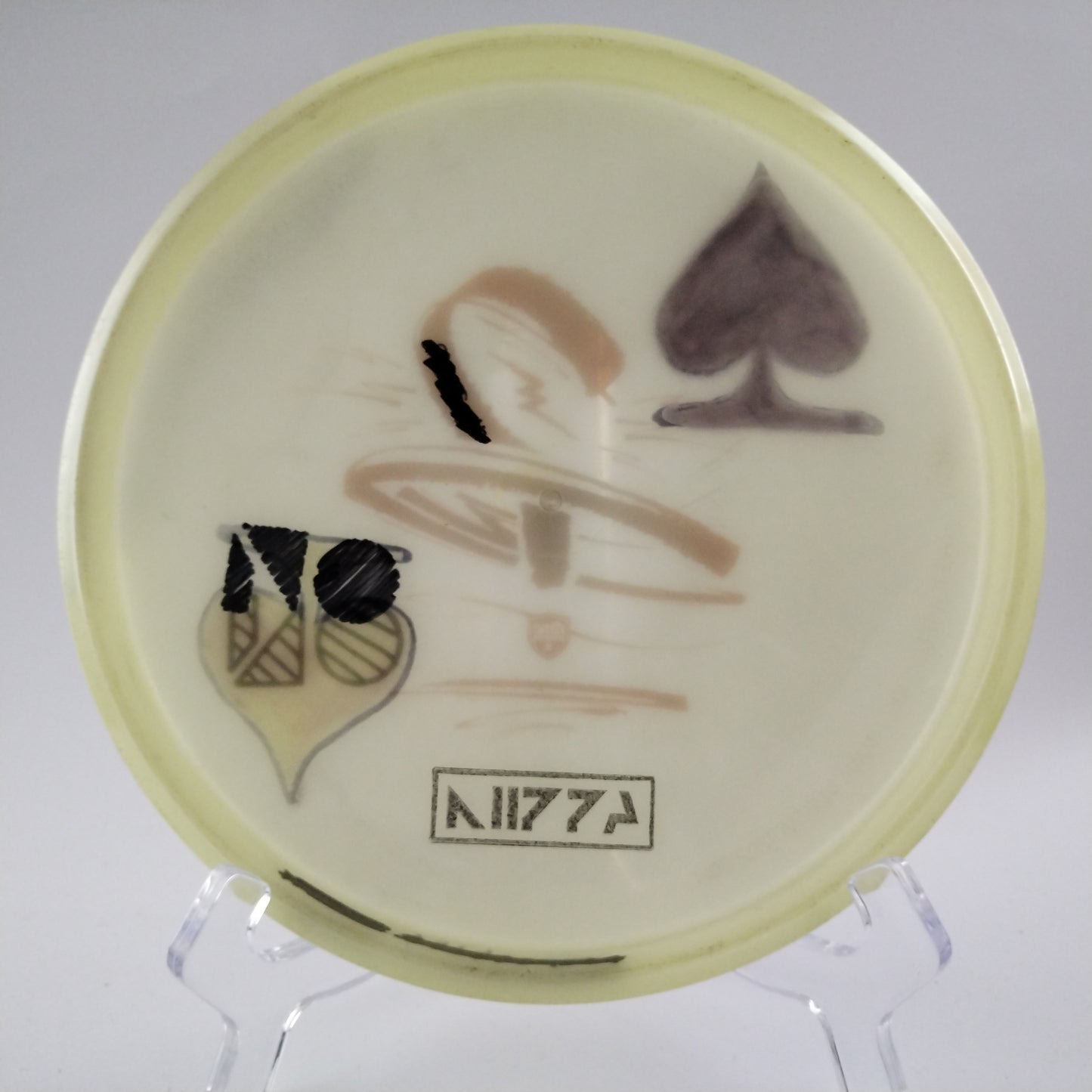 Discmania Glow C-line P3X - Innova made