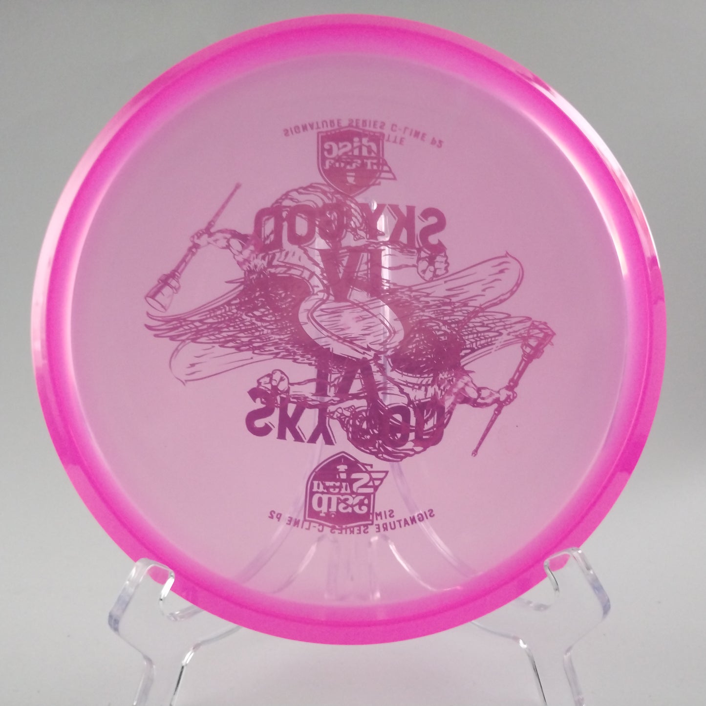 Discmania C-line P2 - Sky God IV - Simon Lizotte