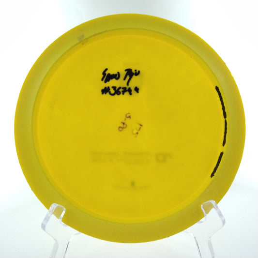Discmania S-line PD - First Run - Seppo Pajun bägäämä