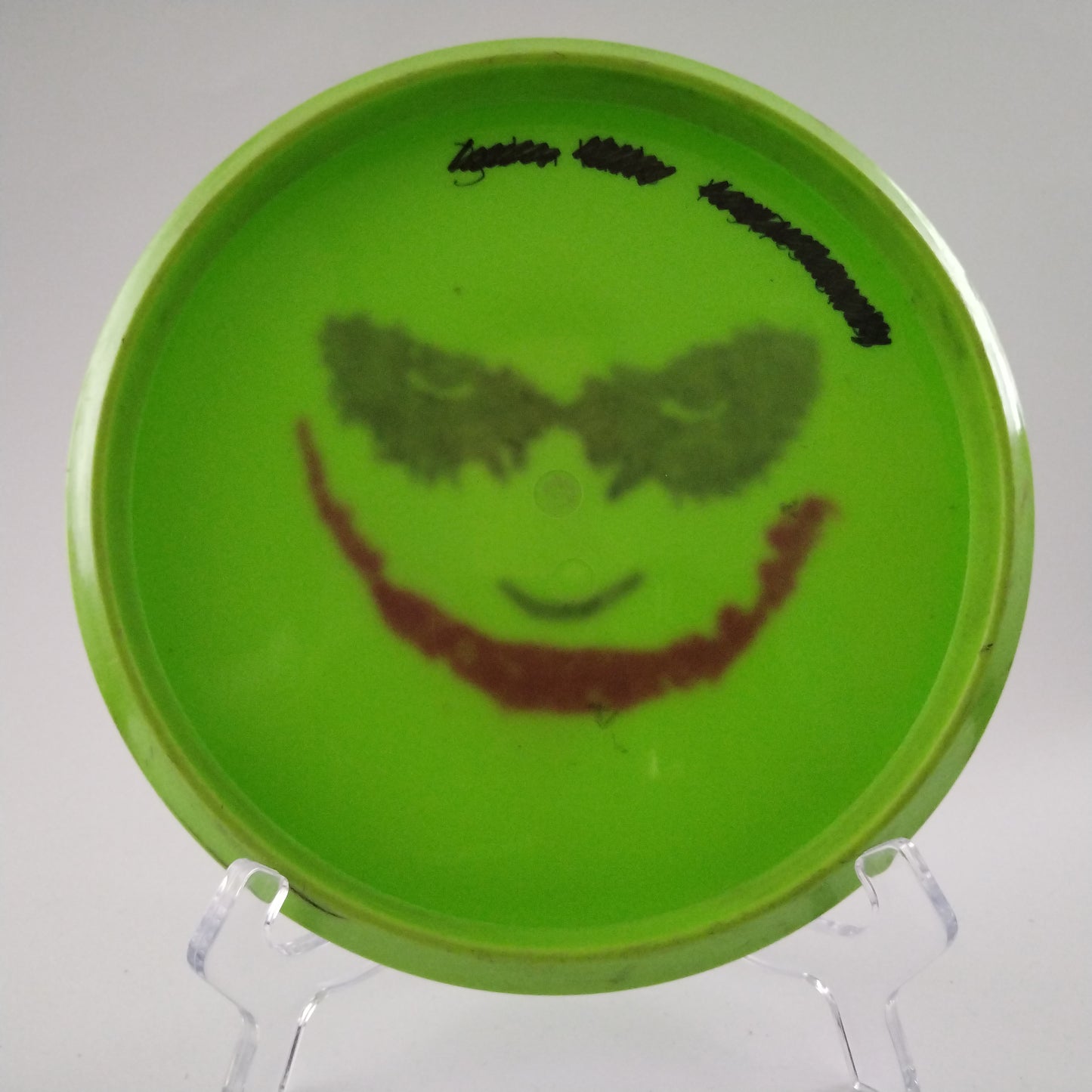 Clash Discs Steady Mint - Dyed