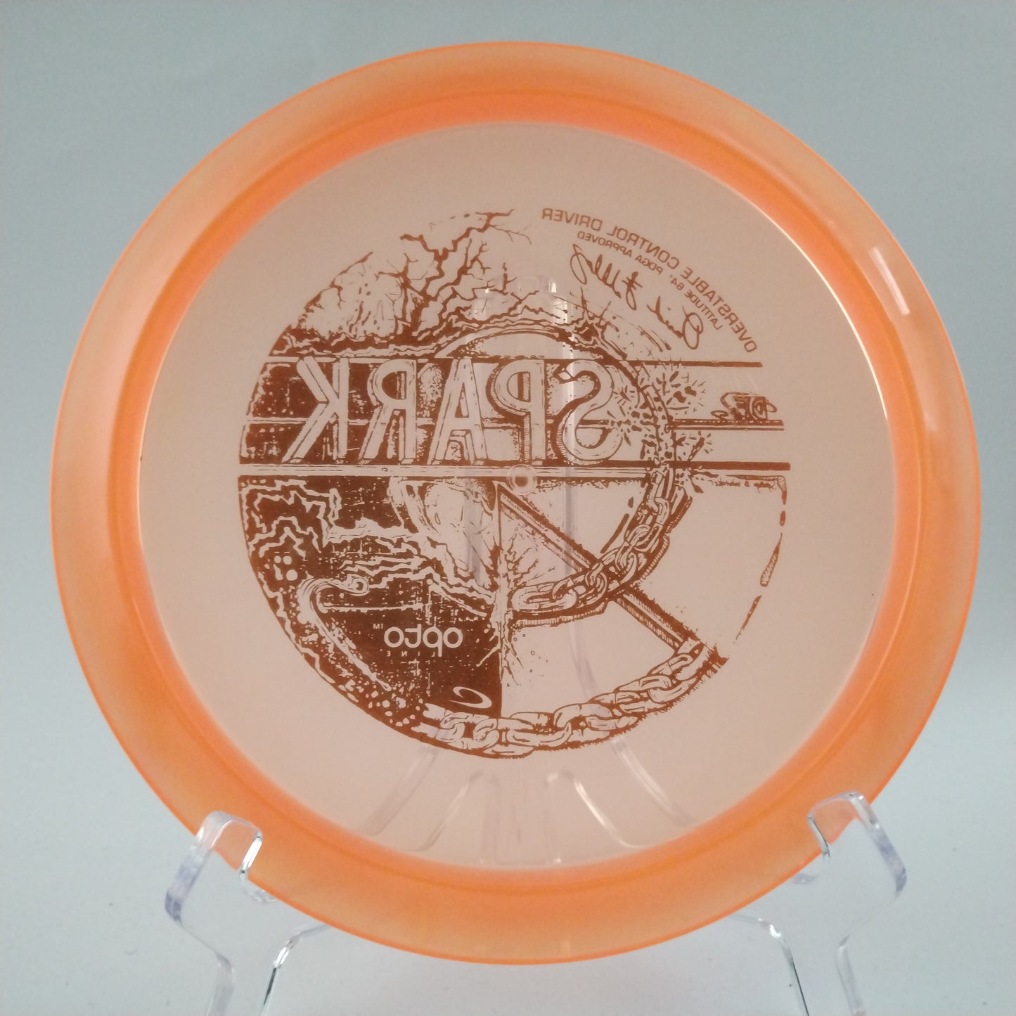 Latitude 64 Opto Spark