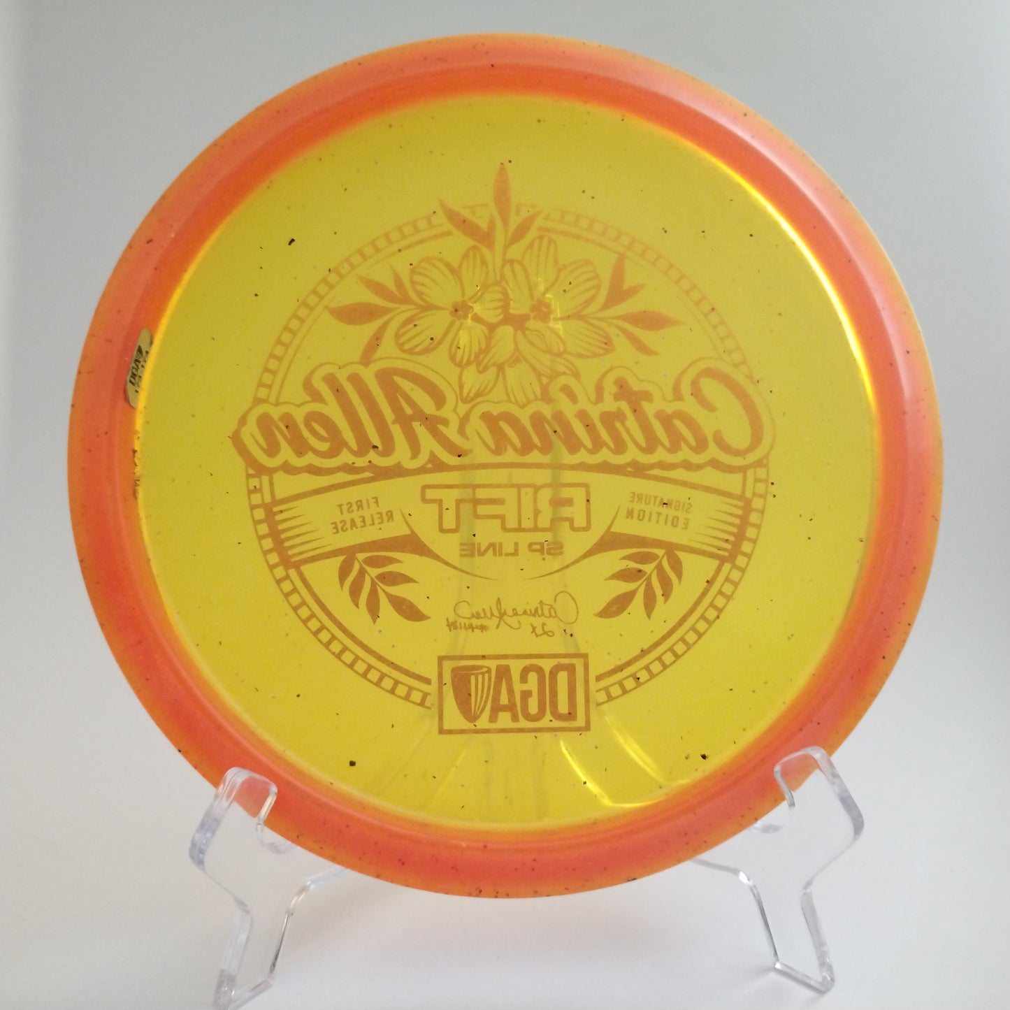 DGA SP Rift - Catrina Allen - First Release