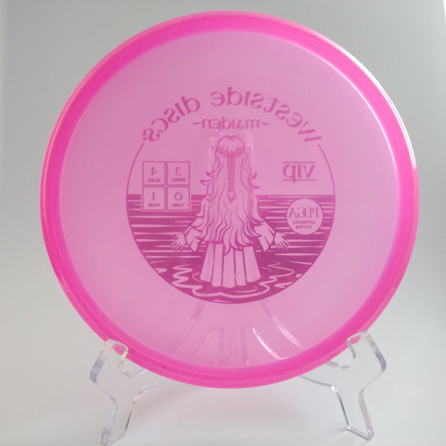 Westside Discs Vip Maiden