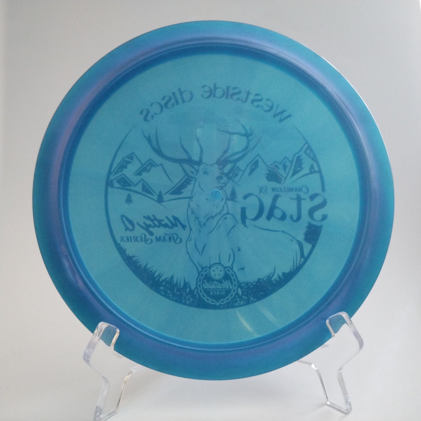 Westside Discs Chameleon-X Stag