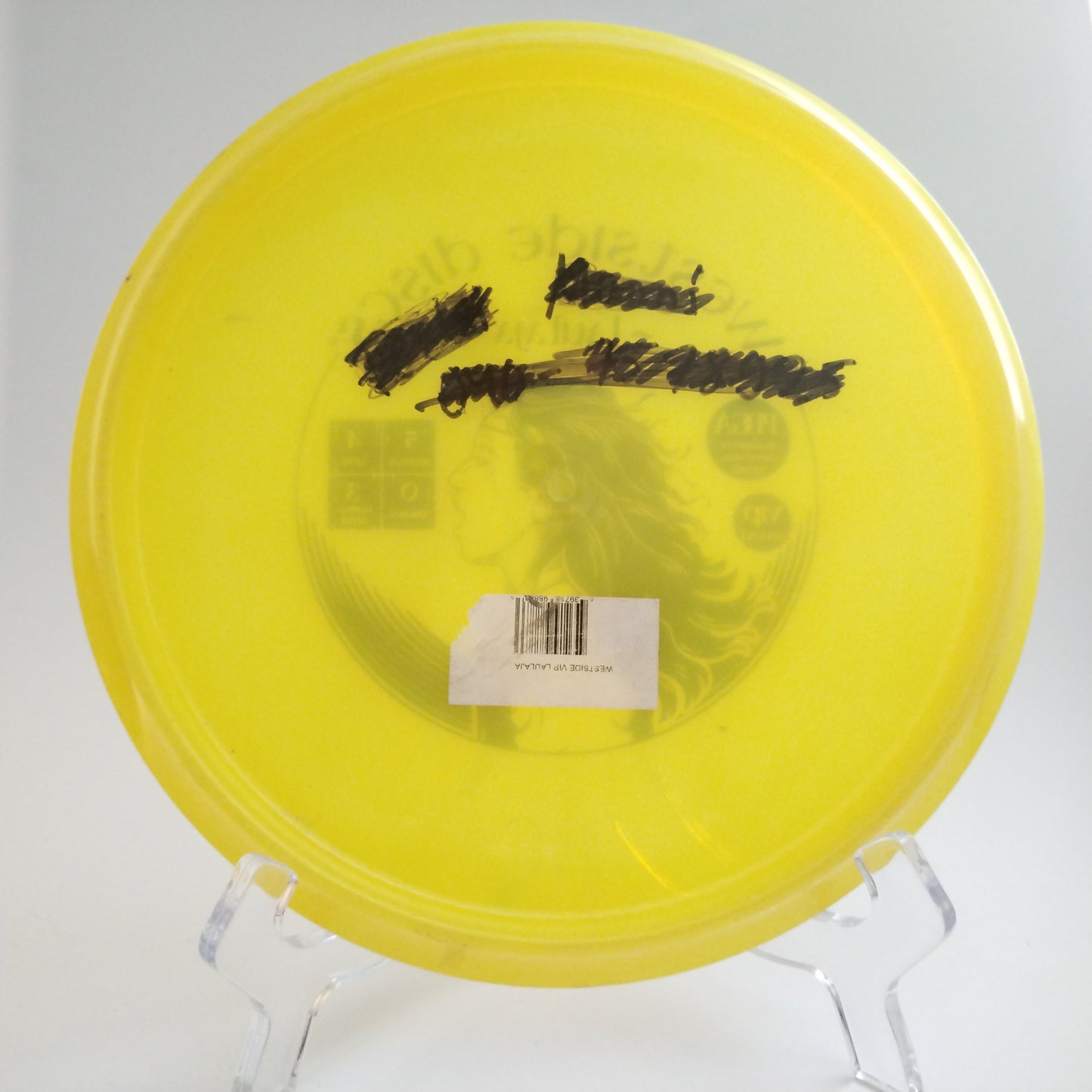 Westside Discs Vip Laulaja