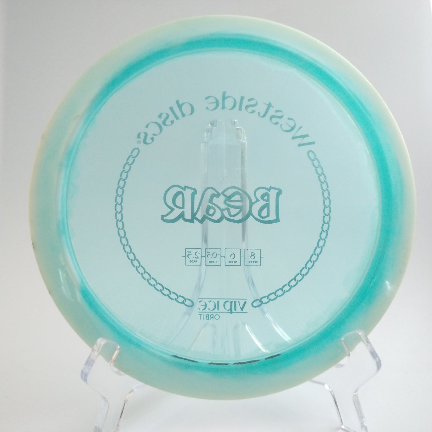 Westside Discs Vip Ice Orbit Bear