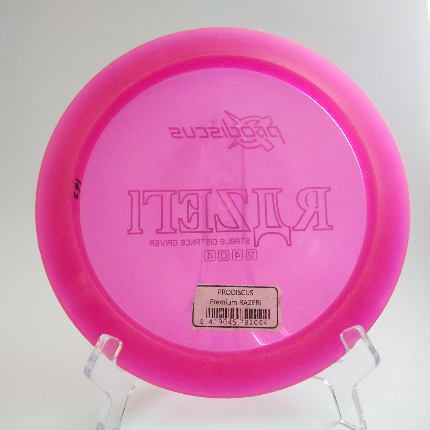 Prodiscus Premium Razeri