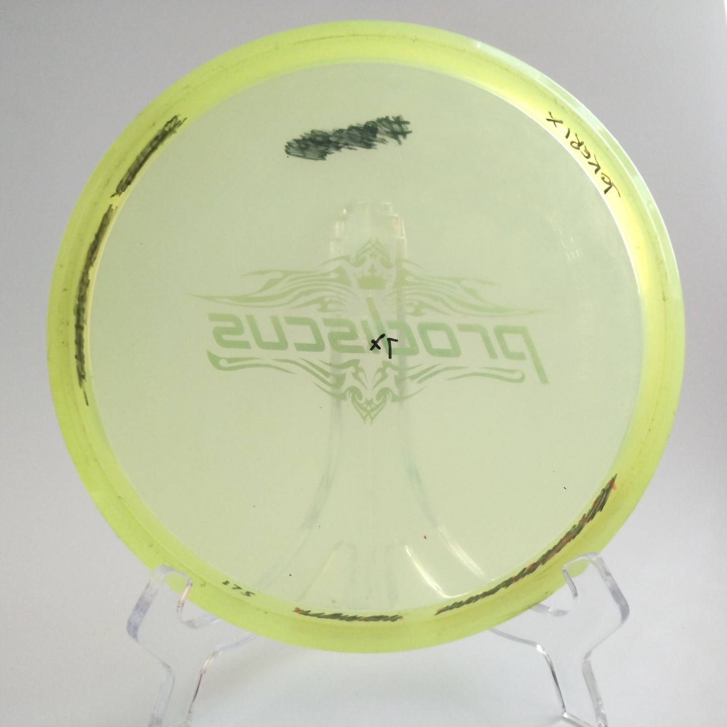 Prodiscus Premium Jokerix - First Run