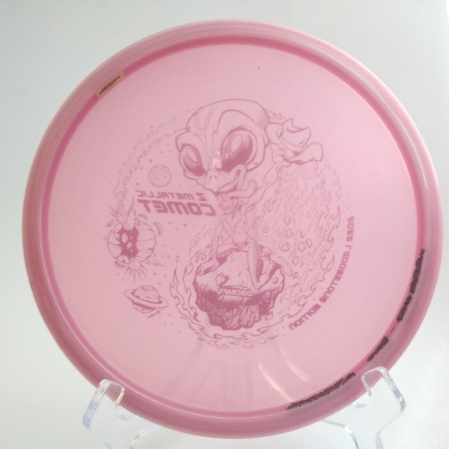 Discraft Z Metallic Comet