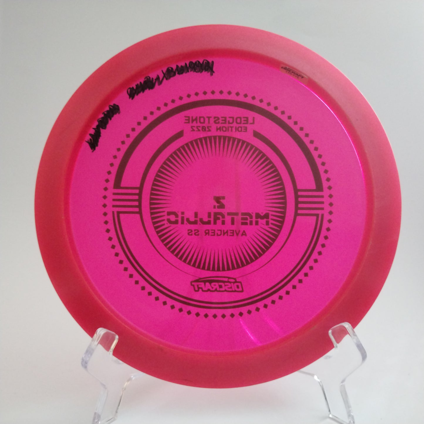 Discraft Metallic Z Avenger SS