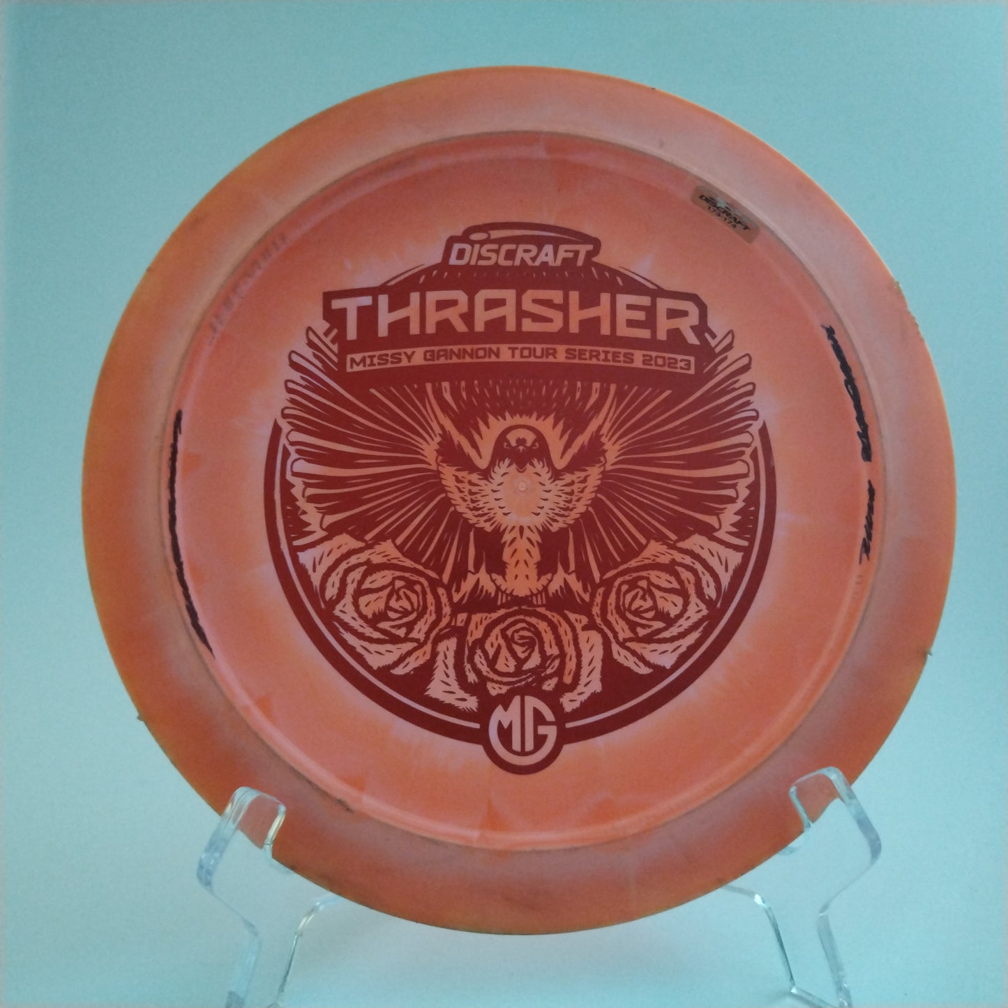 Discraft ESP Thrasher - Missy Gannon