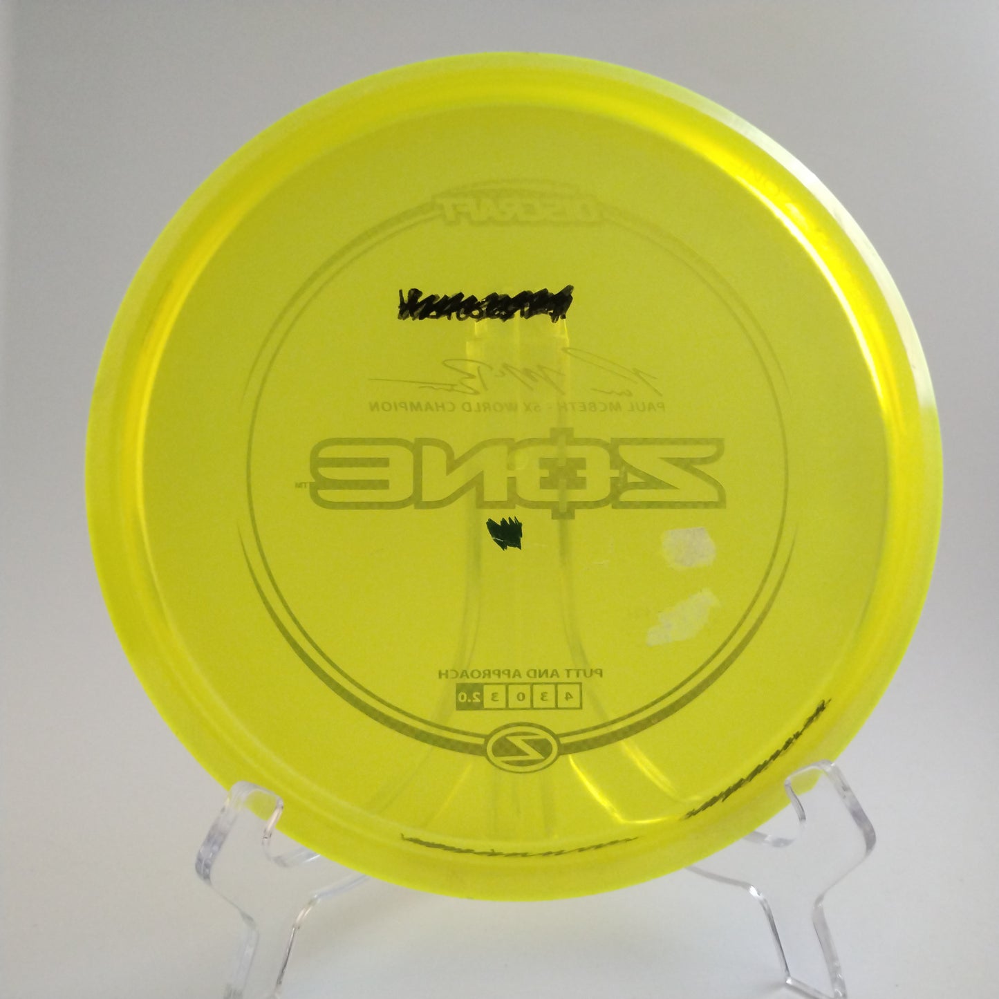Discraft Z Zone