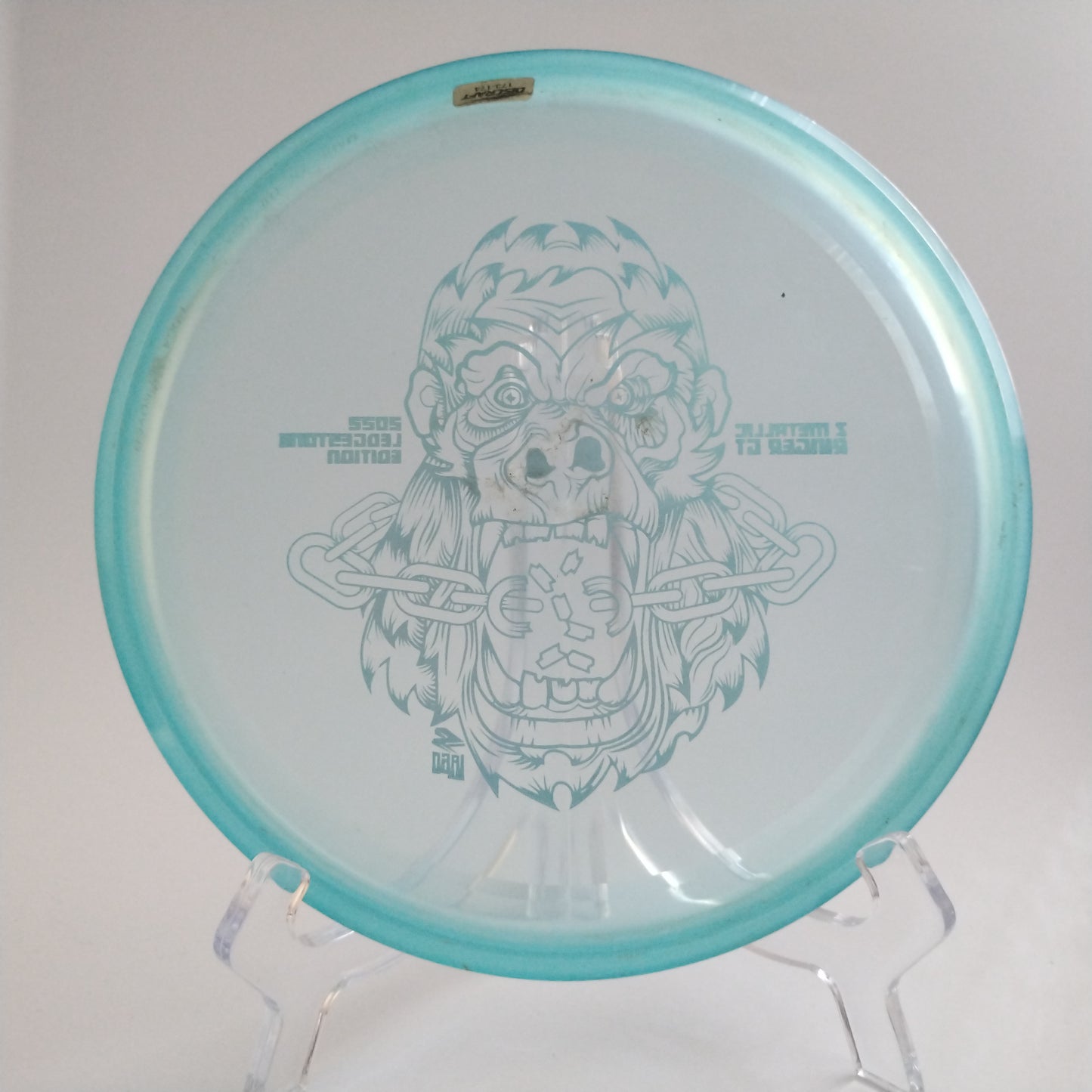 Discraft Z Metallic Ringer GT