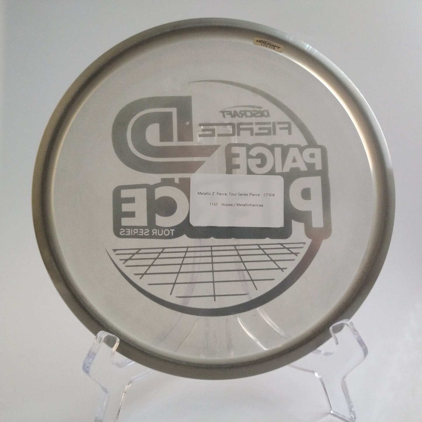 Discraft Metallic Z Fierce - Paige Pierce