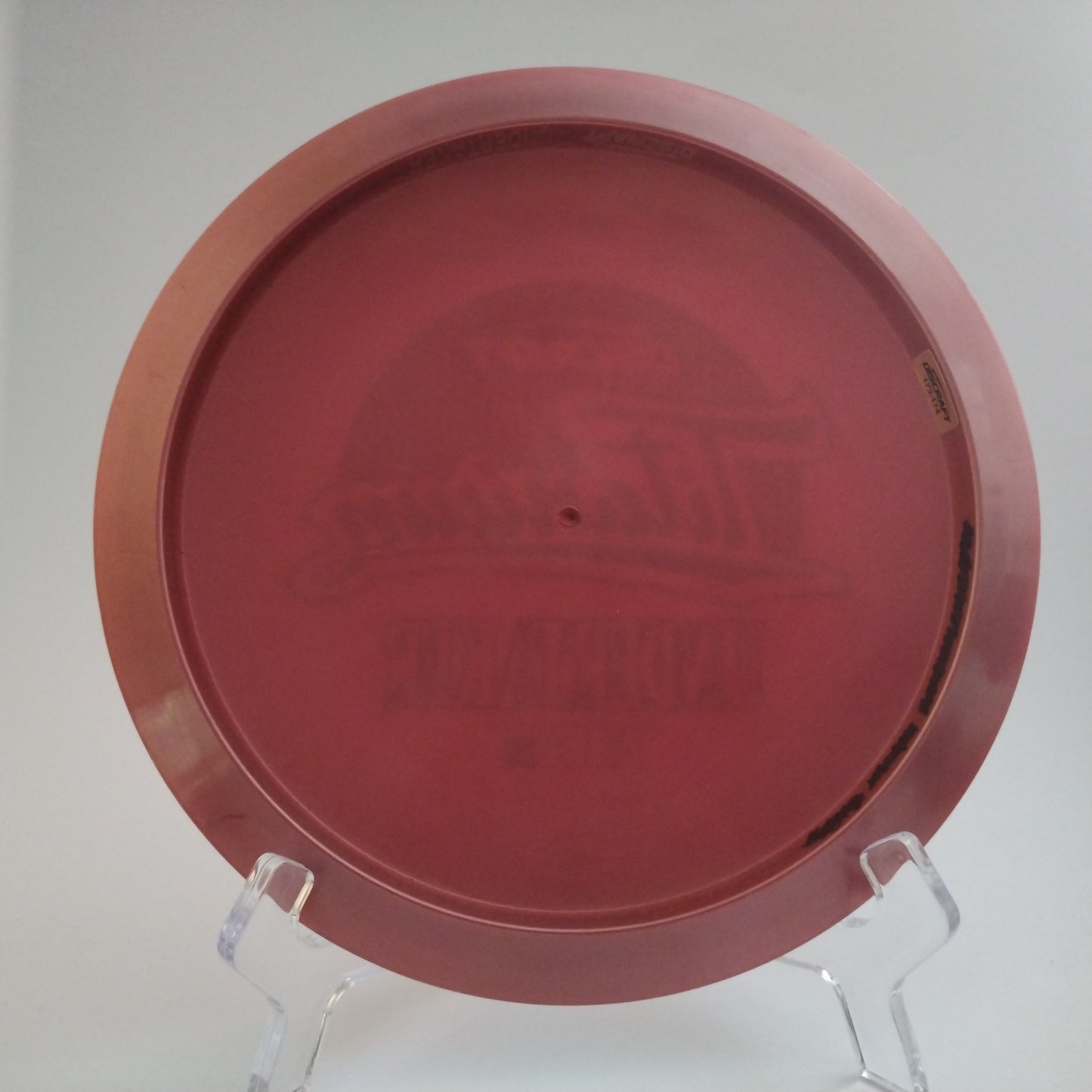 Discraft Titanium Undertaker