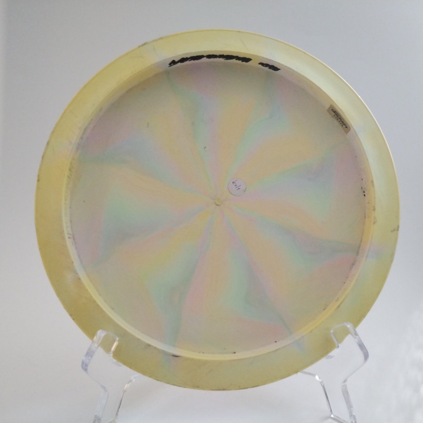 Discraft ESP Swirl Captain's Raptor - Paul Ulibarri