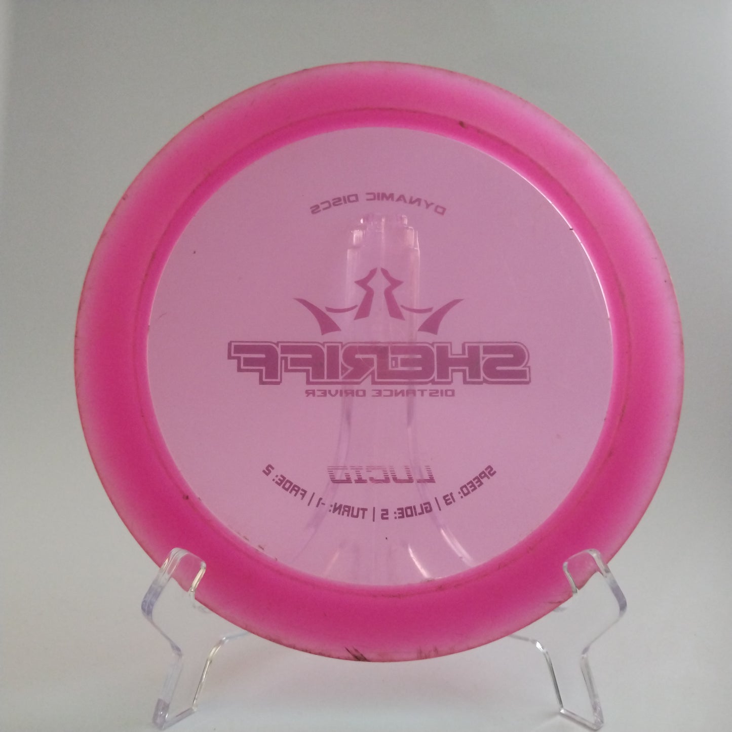 Dynamic Discs Lucid Sheriff