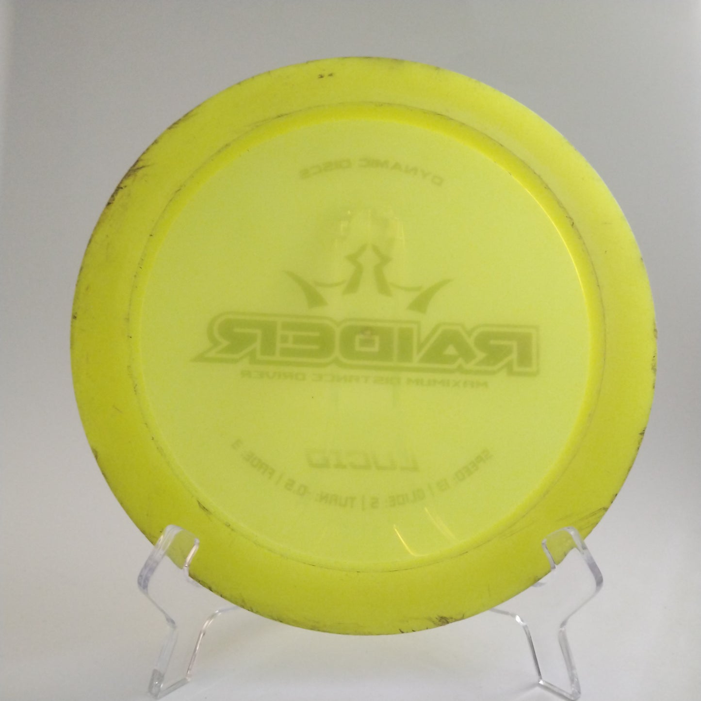 Dynamic Discs Lucid Raider