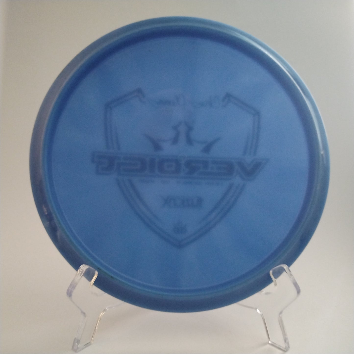 Dynamic Discs Fuzion X Verdict - Chris Clemons