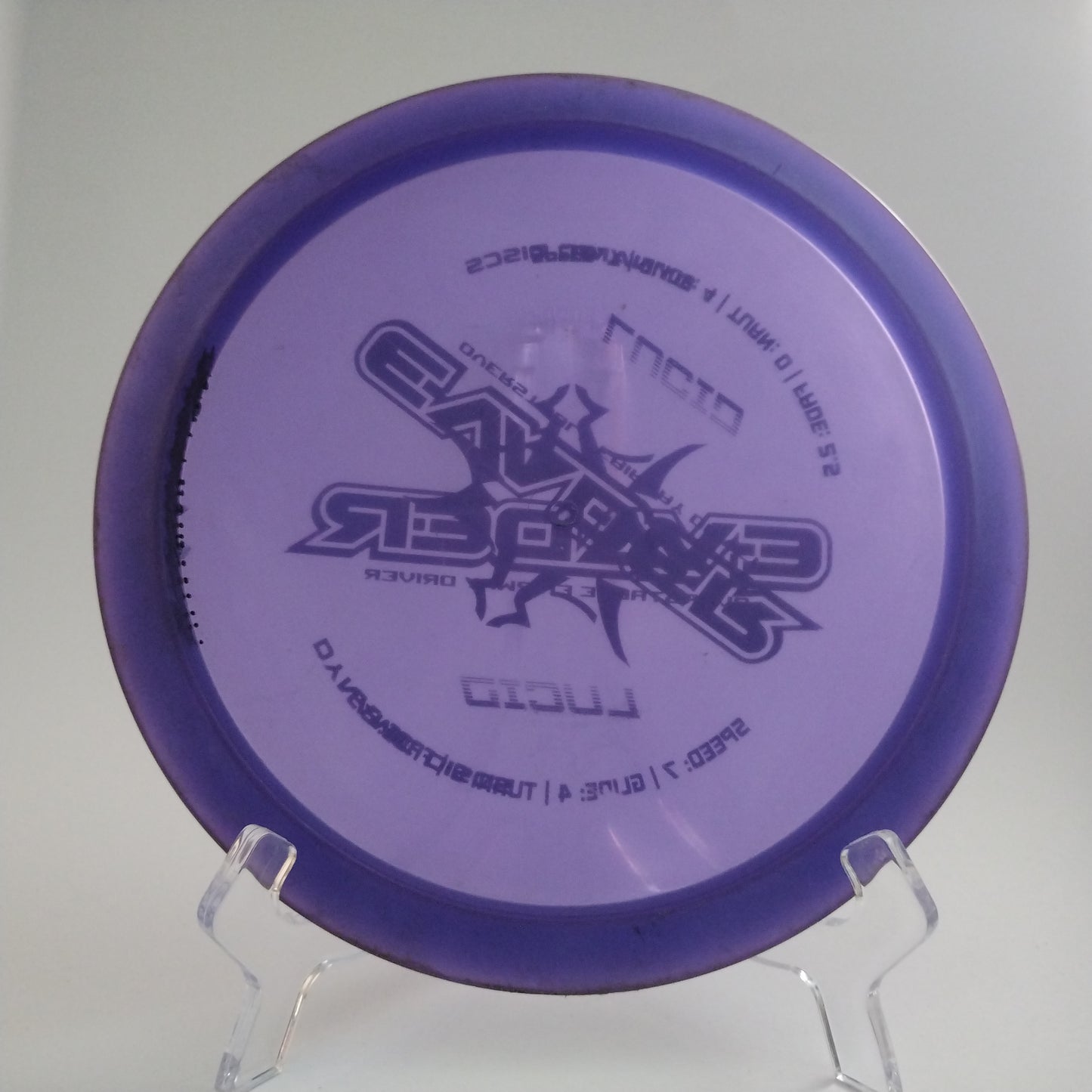 Dynamic Discs Lucid Evader