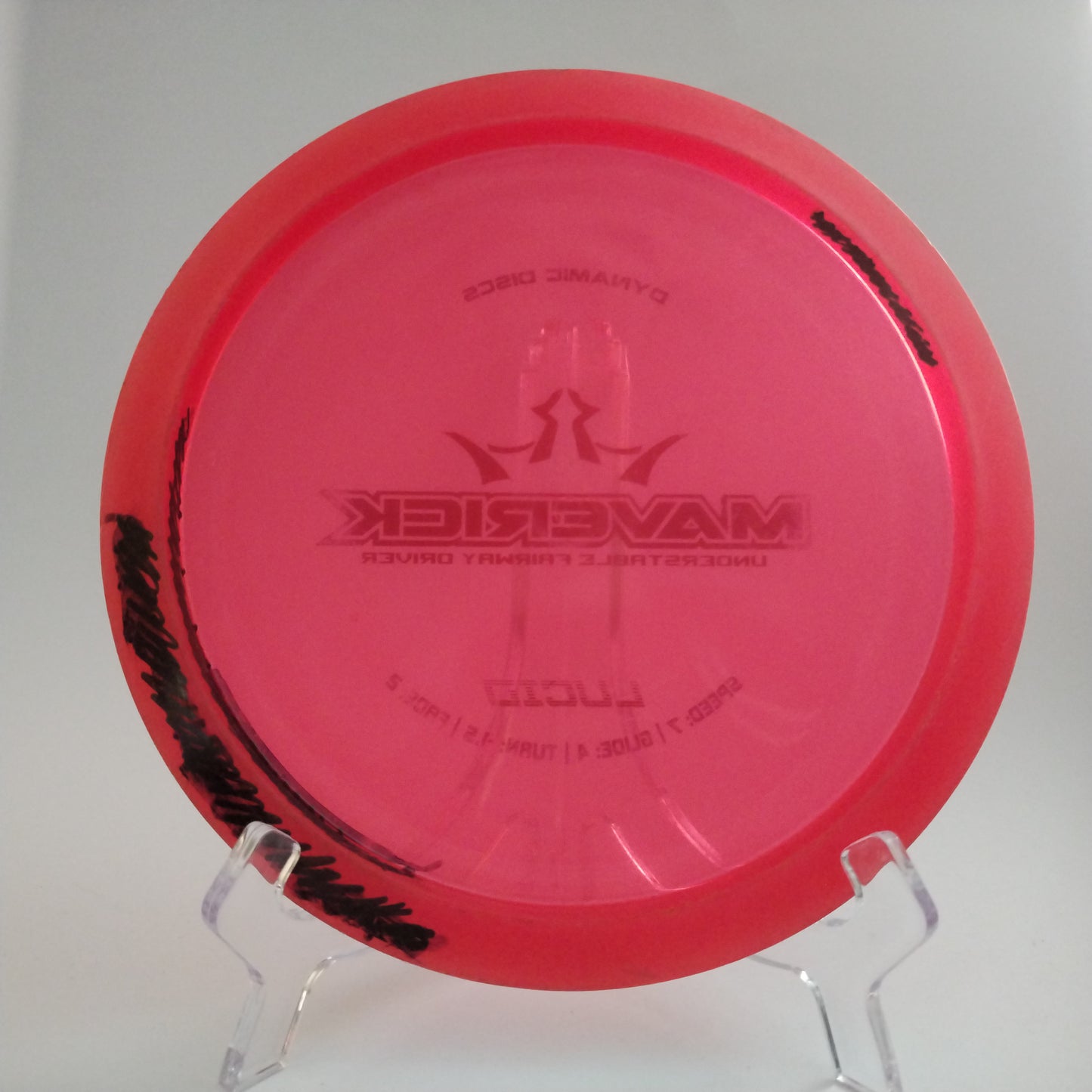 Dynamic Discs Lucid Maverick