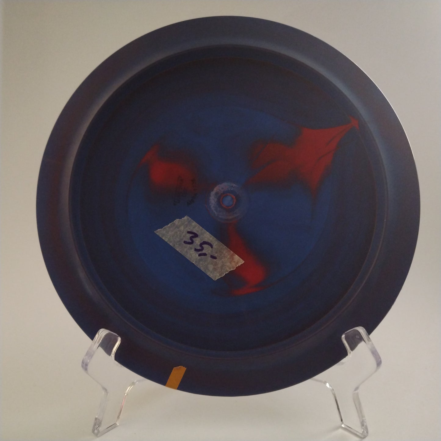 Lone Star Disc Alpha Curl