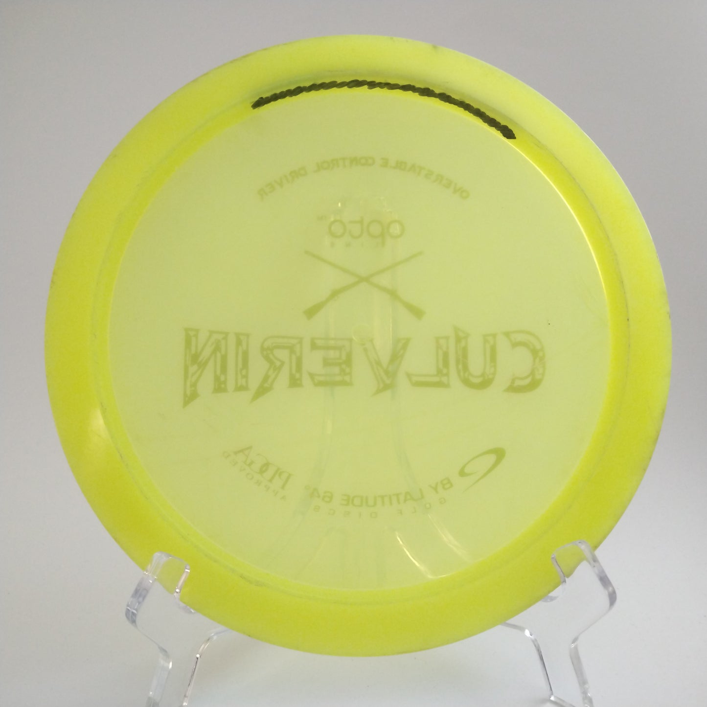 Latitude 64 Opto Culverin