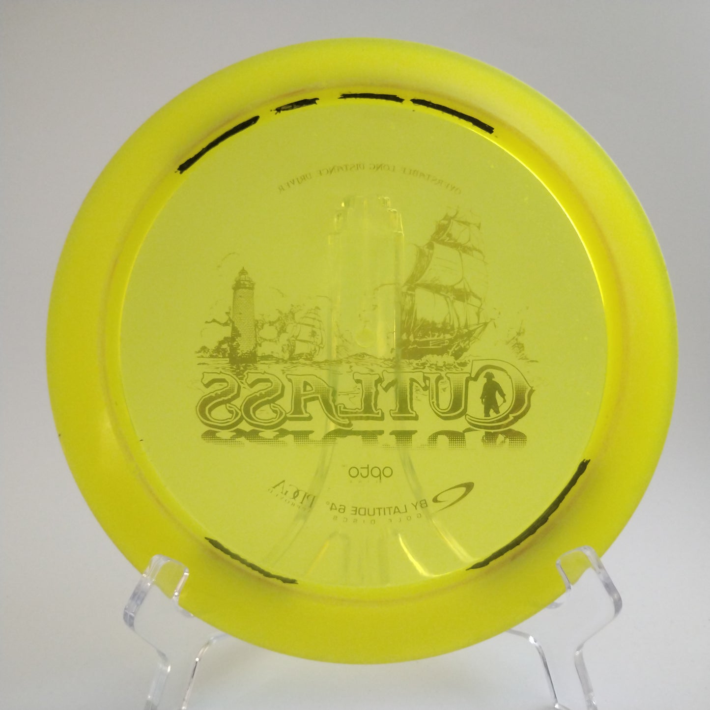 Latitude 64 Opto Cutlass